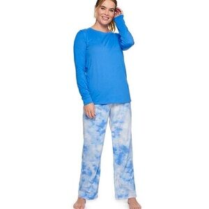 Sonoma 2 Piece pajama set Med NWT